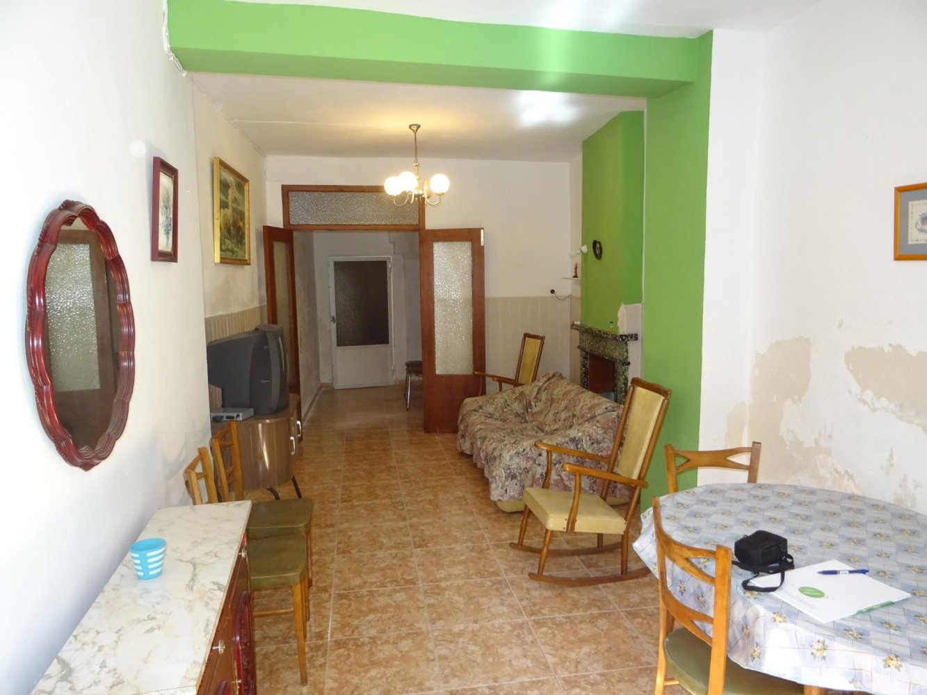 3 bedrooms Townhouse in Alicante, Spain No. 276779