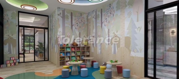 Apartment 3+1 in Alanya, Turkey No. 684 11