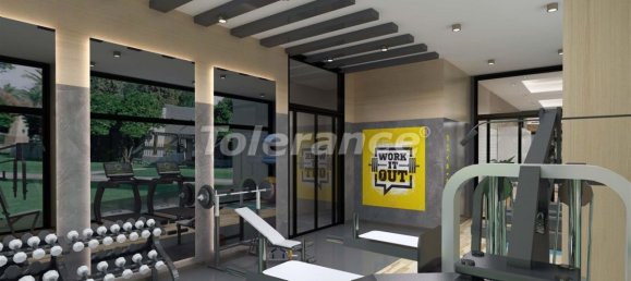 Apartment 3+1 in Alanya, Turkey No. 684 10