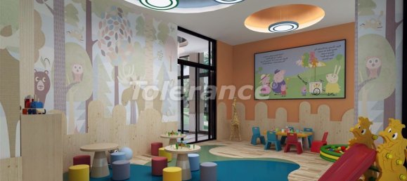 Apartment 3+1 in Alanya, Turkey No. 684 12