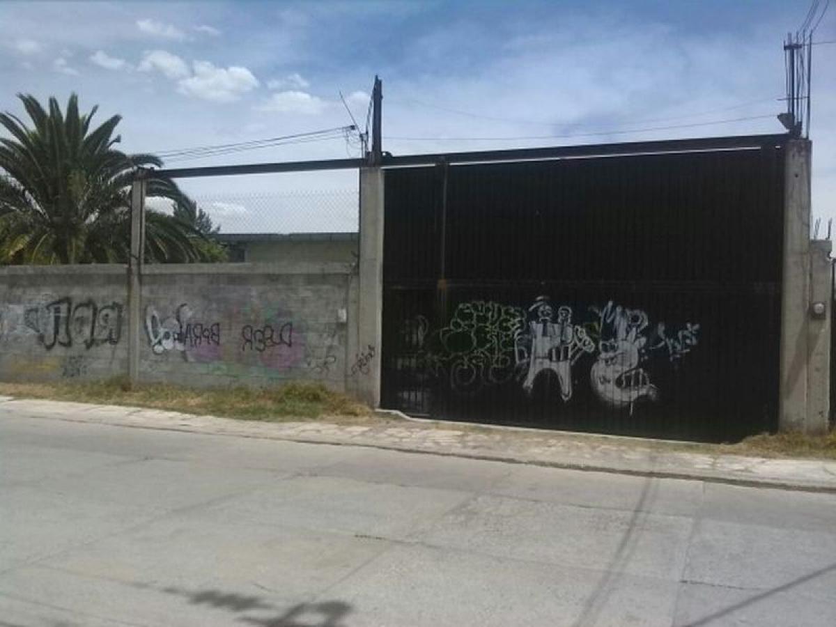 Terreno em Tultitlan, Mexico N.º 204415