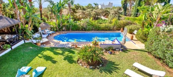 6 chambres Villa à Marbella, Spain No. 53455 3