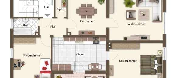 7غرفة تاون هاوس في Regen, Germany رقم 284394 14