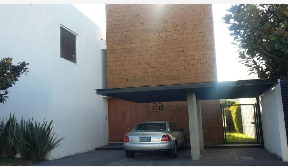 3 chambres Maison à Puebla, Mexico No. 167320