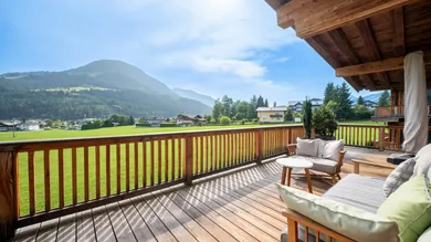Penthouse T3 em Kirchberg in Tirol, Austria N.º 223761