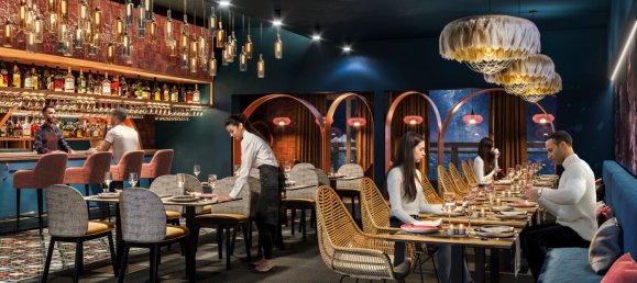 3 bedrooms Apartment in Courchevel, France No. 1034 5