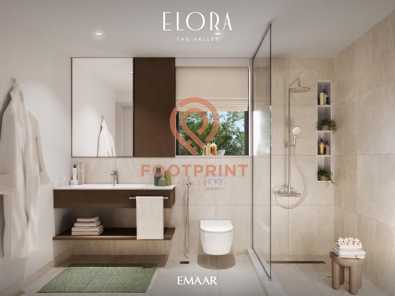 4 Schlafzimmer Stadthaus in The Valley, UAE, Nr. 24131