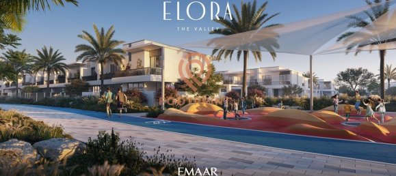 4 Schlafzimmer Stadthaus in The Valley, UAE, Nr. 24131 4