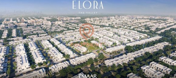 4 Schlafzimmer Stadthaus in The Valley, UAE, Nr. 24131 7