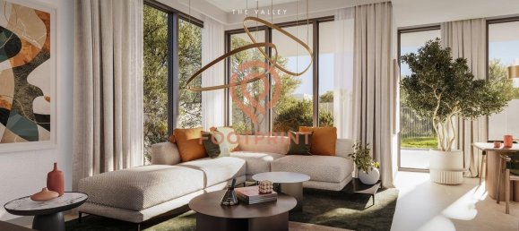 4 Schlafzimmer Stadthaus in The Valley, UAE, Nr. 24131 11