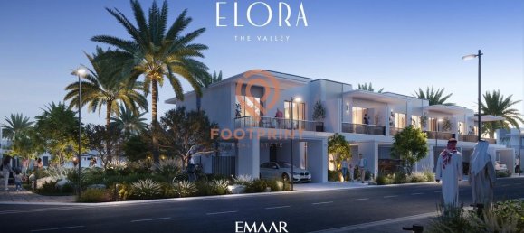 4 Schlafzimmer Stadthaus in The Valley, UAE, Nr. 24131 10