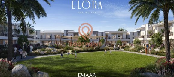 4 Schlafzimmer Stadthaus in The Valley, UAE, Nr. 24131 14