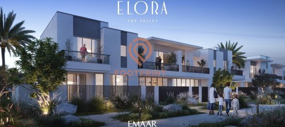 4 Schlafzimmer Stadthaus in The Valley, UAE, Nr. 24131 6