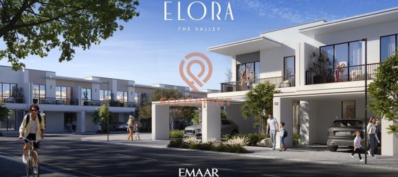 4 Schlafzimmer Stadthaus in The Valley, UAE, Nr. 24131 2