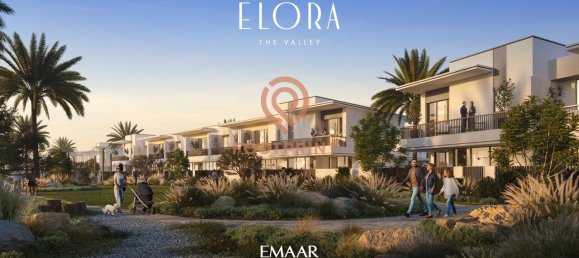 4 Schlafzimmer Stadthaus in The Valley, UAE, Nr. 24131 8