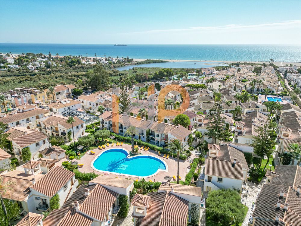 1 chambre Appartement à Vera, Spain No. 243356