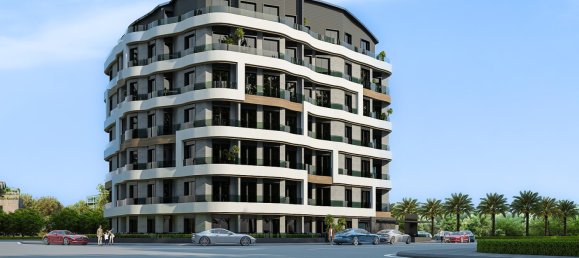 Apartamento de 1+1 en Antalya, Turkey No. 30688 3