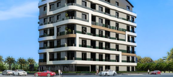 Apartamento de 1+1 en Antalya, Turkey No. 30688 4