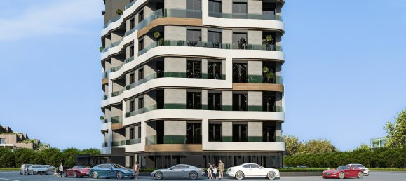 Apartamento de 1+1 en Antalya, Turkey No. 30688 2