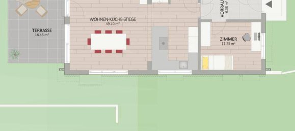 5 rooms House in Liesing, Austria No. 173050 2