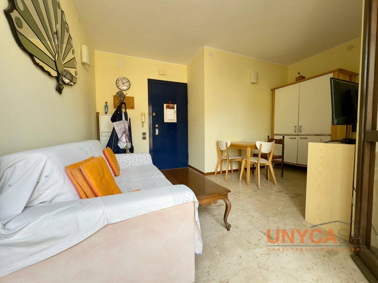 Apartamento de 1 dormitorio en Padua, Italy No. 291629