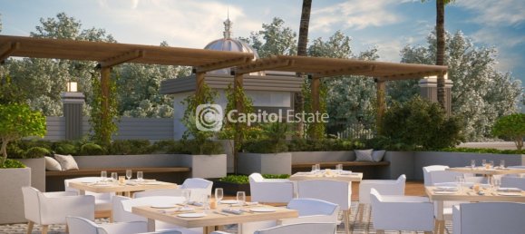 Квартира 2+1 в Анталья, Турция № 6631 25