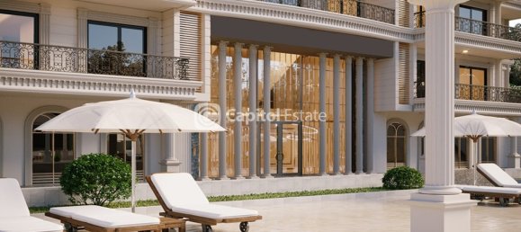 Квартира 2+1 в Анталья, Турция № 6631 22