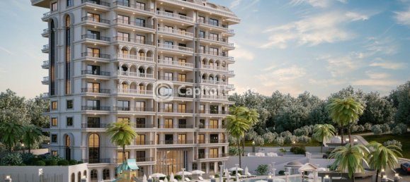 Квартира 2+1 в Анталья, Турция № 6631 29