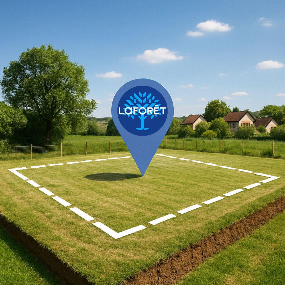 1490m² Land in Mondonville, France No. 321517