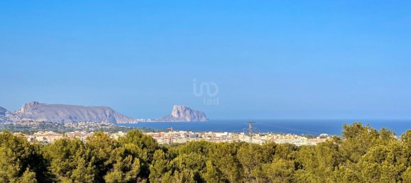 3 bedrooms House in La Nucia, Spain No. 153519 2