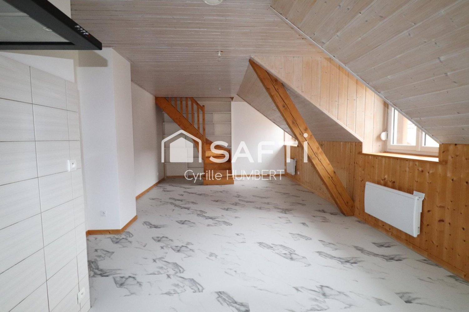 2 bedrooms Duplex in Villers-le-Lac, France No. 194156