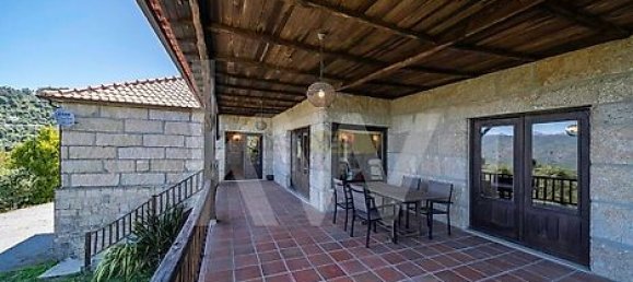 3 bedrooms House in Vieira do Minho, Portugal No. 35345 4