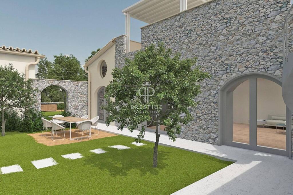 Villa de 2 dormitorios en Albenga, Italy No. 370934