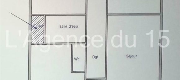 Квартира с 2 спальнями в Вильнав-д'Орнон, Франция № 332477 10