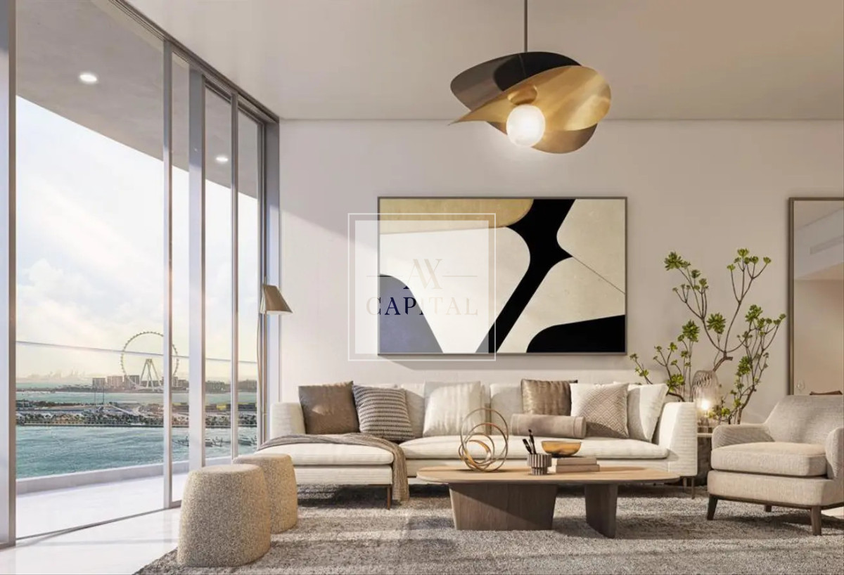 1 chambre Appartement à Palm Jumeirah, UAE No. 50843