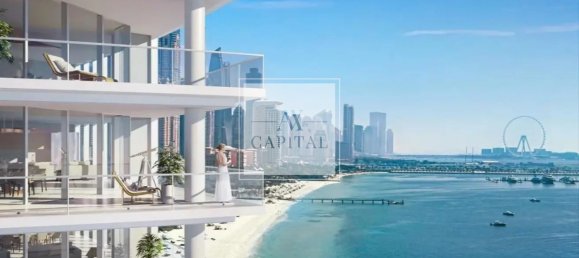 1 chambre Appartement à Palm Jumeirah, UAE No. 50843 4
