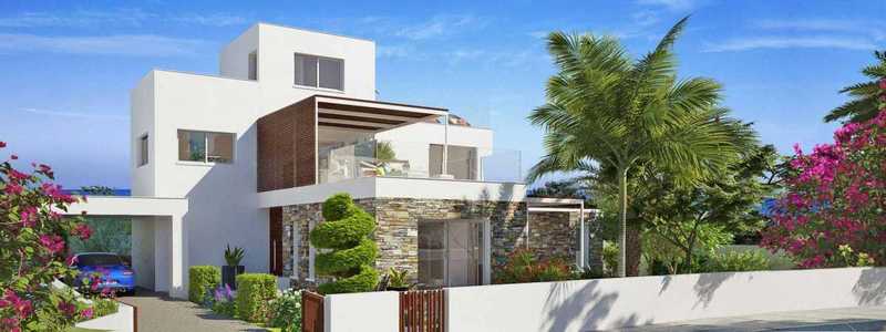 3 bedrooms Commercial property in Geroskípou, Cyprus No. 6908