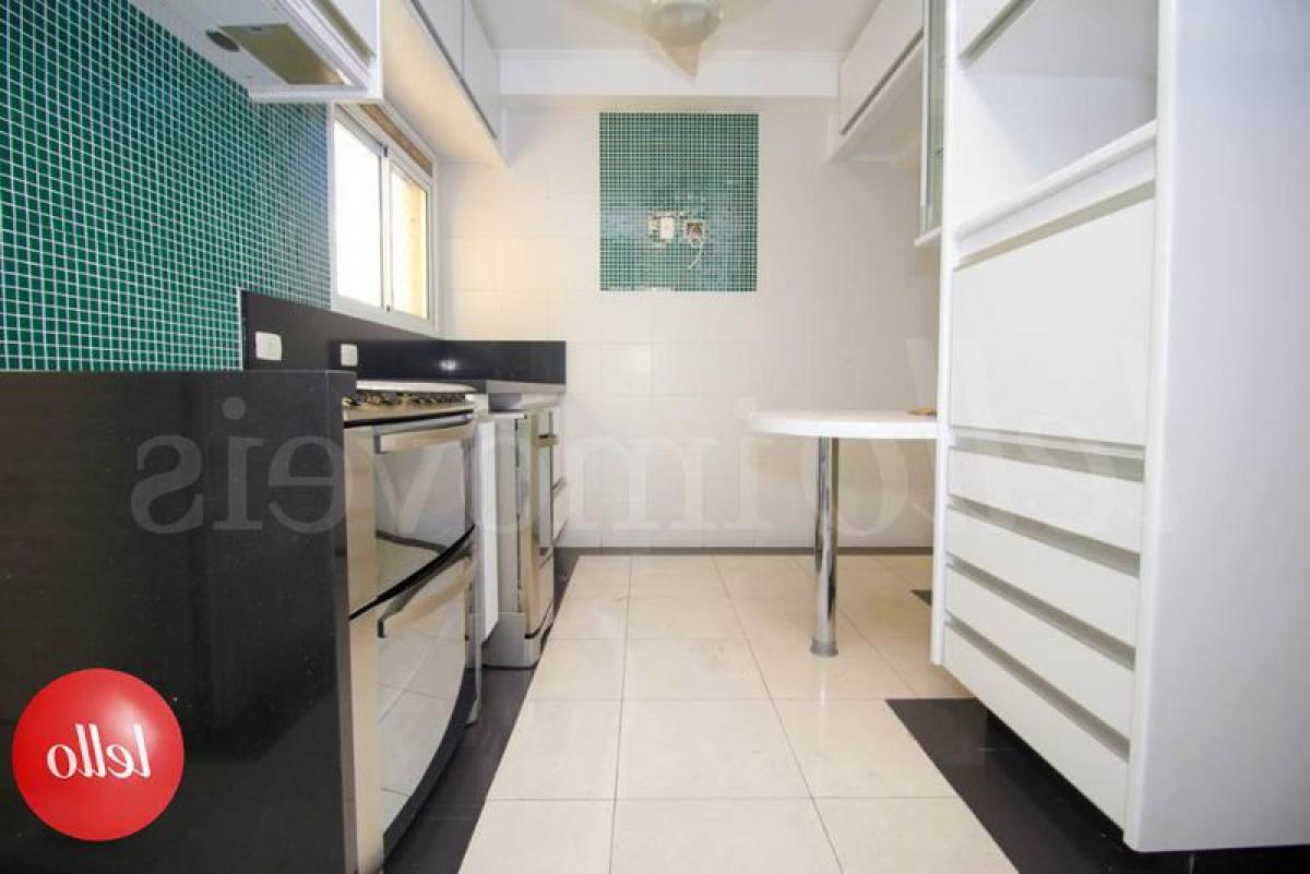 Квартира с 3 спальнями в Сан-Паулу, Бразилия № 453490