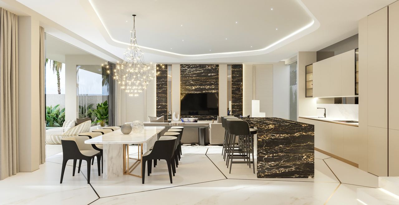 Villa in Antalya, Turkey, Nr. 42413