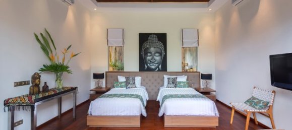 3 غرف نوم فيلا في Seminyak, Indonesia رقم 3107 13