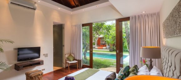3 غرف نوم فيلا في Seminyak, Indonesia رقم 3107 11