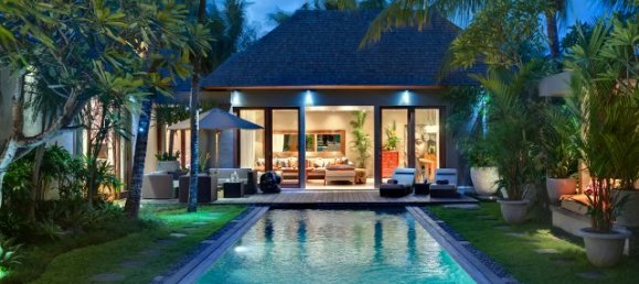 3 غرف نوم فيلا في Seminyak, Indonesia رقم 3107 15