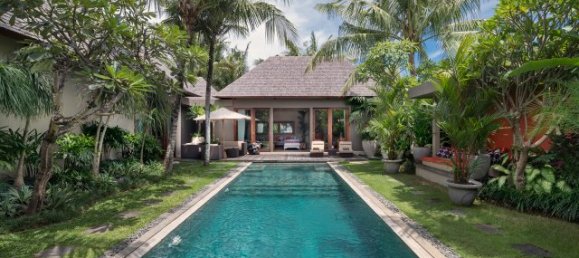 3 غرف نوم فيلا في Seminyak, Indonesia رقم 3107 2