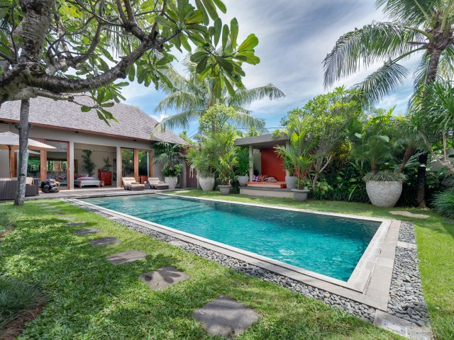 3 غرف نوم فيلا في Seminyak, Indonesia رقم 3107