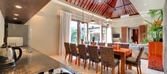 3 غرف نوم فيلا في Seminyak, Indonesia رقم 3107 5