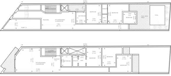 Penthouse T3 em Safi, Malta N.º 2307 2
