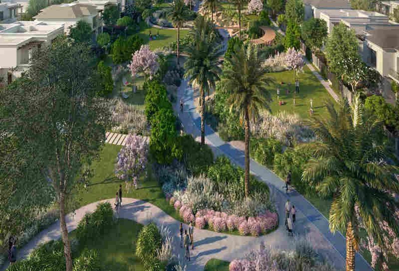 4 غرف نوم فيلا في New Zayed City, Egypt رقم 14042