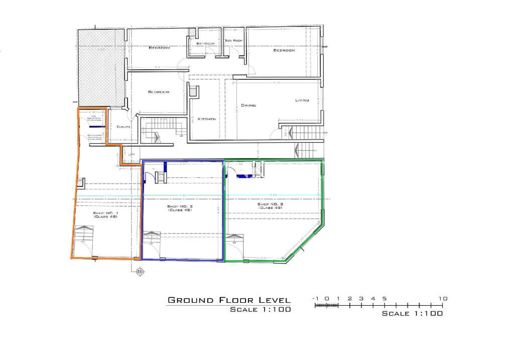 Magasin à Qormi, Malta 60m² No. 13585