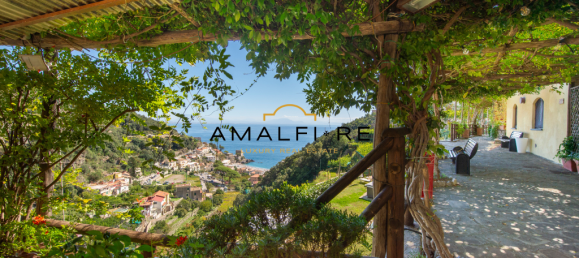 9 bedrooms Villa in Maiori, Italy No. 126790 27