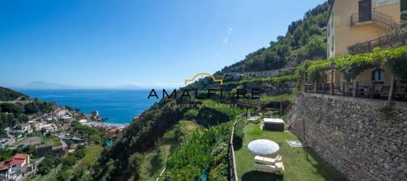 9 bedrooms Villa in Maiori, Italy No. 126790 13